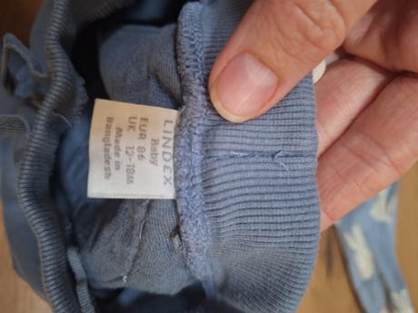 Lindex set zajace 86, lindex,86