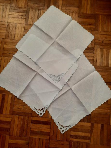 Vyšívané obrusy, 
