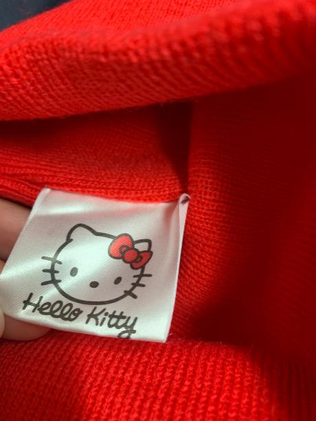Ciapka hello kitty, disney,92