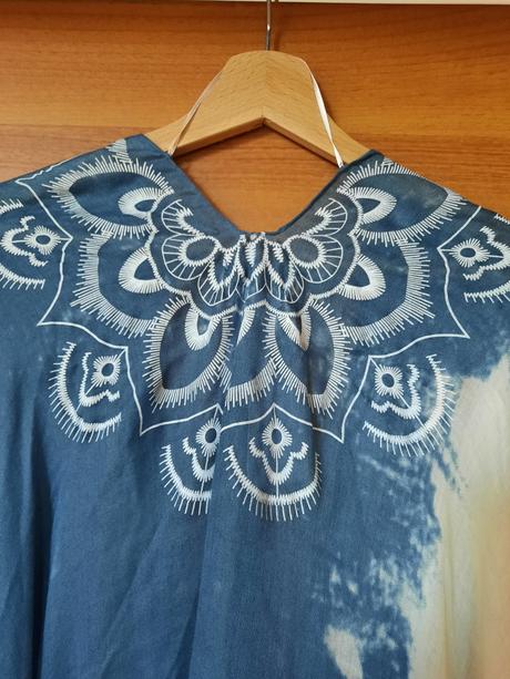 Pončo desigual, desigual,l