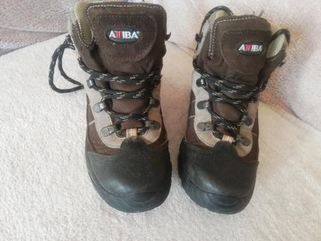 Vibrami - turistická obuv, 32