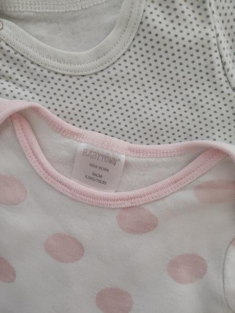 Body novorodenec, 56