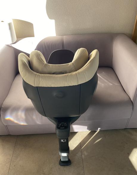 Cybex sirona s2 i-size, cybex