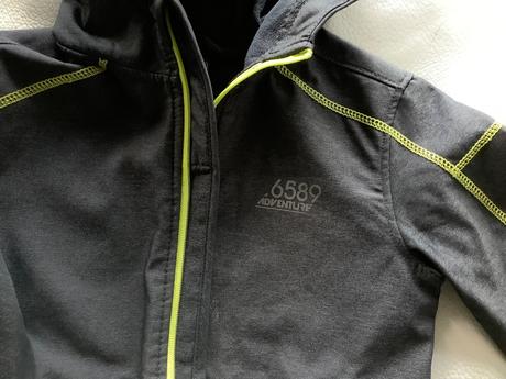 Flisova bunda 134, 134