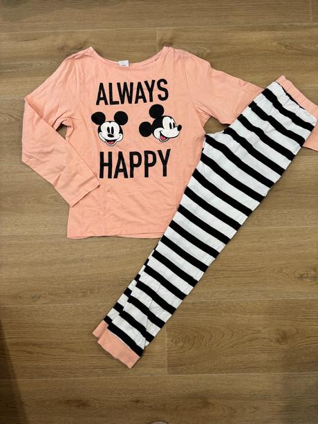 Pyžamo, disney,s