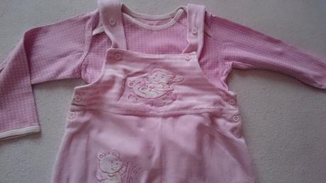 Ružová sada pre dievčatá, 86