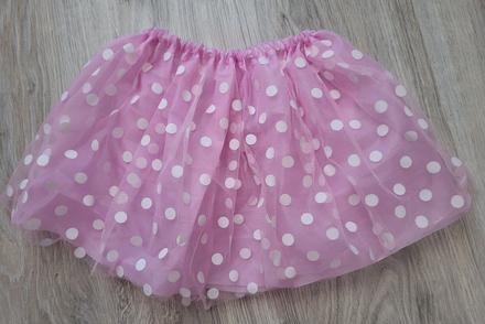 Tutu sukňa na 2 až 5 rokov, 92