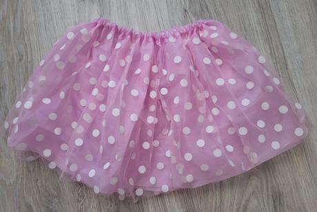 Tutu sukňa na 2 až 5 rokov, 92