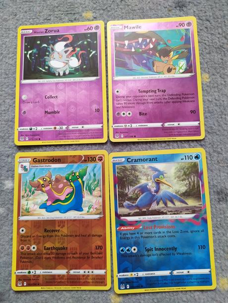 Pokemon lost origin,