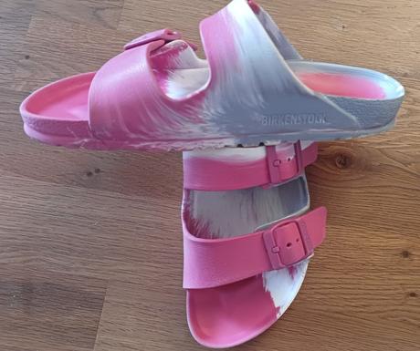 Šlapky birkenstock, 35