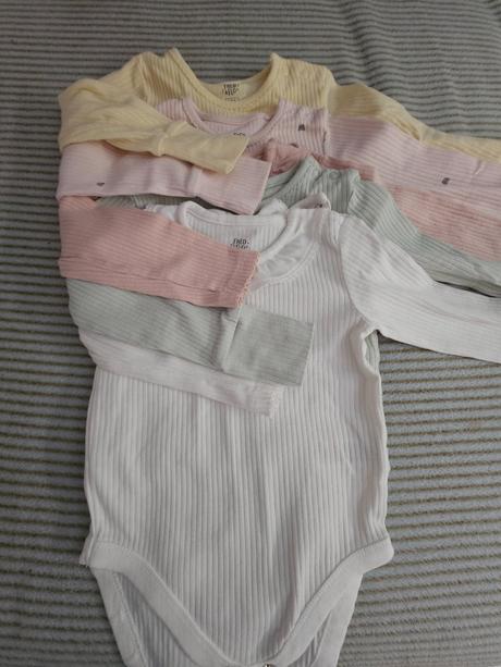 Body s dlhym rukávom, f&f,68