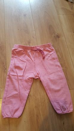 Ružové tepláčky zara, zara,80