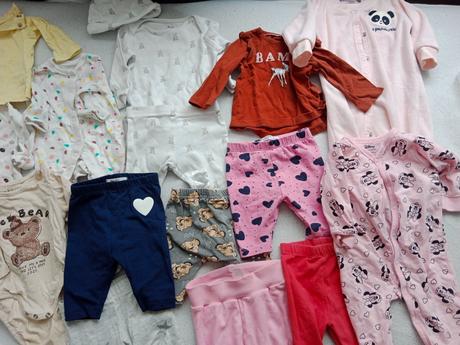 Balik oblecenie dievcatko 56-62, 50–62