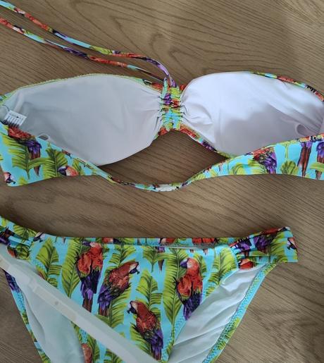 Farebné plavky kyo, m