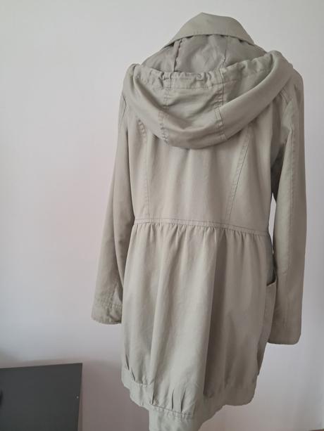 Trenčkot, vero moda,40