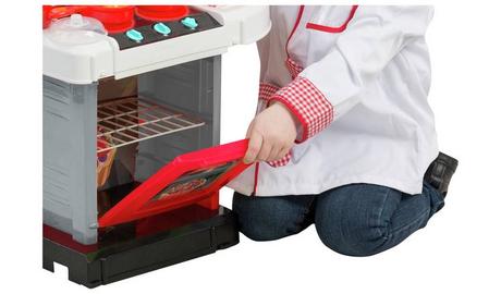 Detská prenosná kuchynka,