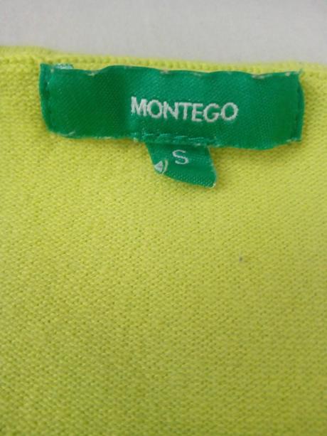 Montego dámsky pulover čs, s
