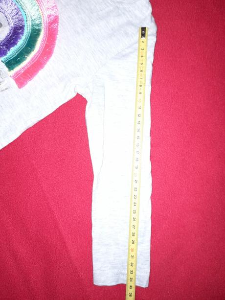 Tričko s dúhou, 110