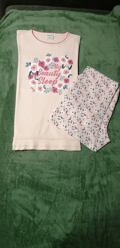 Dievčenské pyžamo, primigi,158