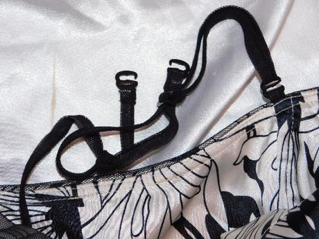 Luxusny velmi pekny korzetovy top, 36