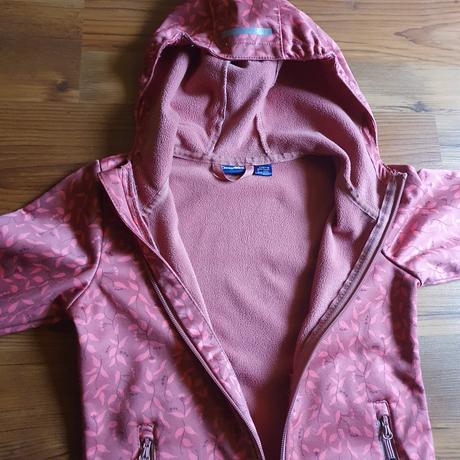 Softshellová bunda, lupilu,110