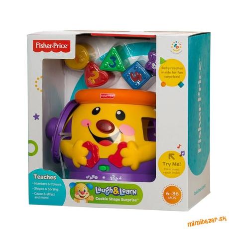 Fisher price lehatko sedatko 0m+ hrniec 6m+ovladac, 