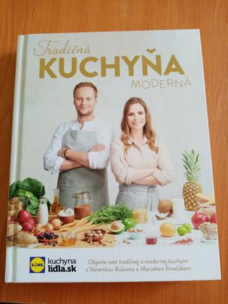 Tradičná kuchyňa - 230 strán,