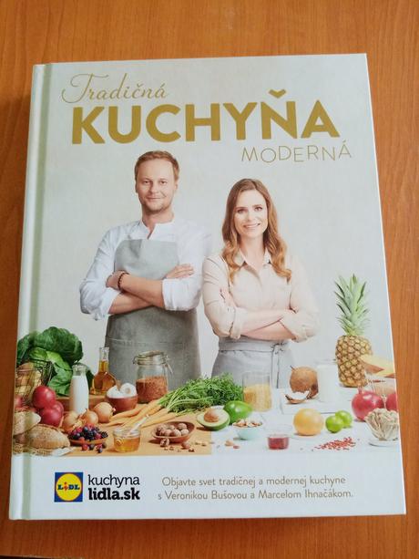 Tradičná kuchyňa - 230 strán,