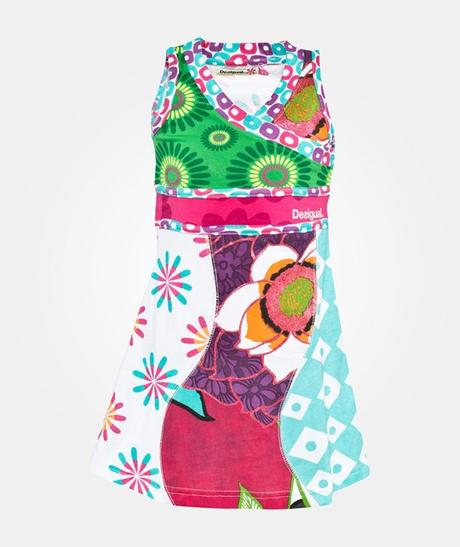 Super šatky, desigual,158 / 164