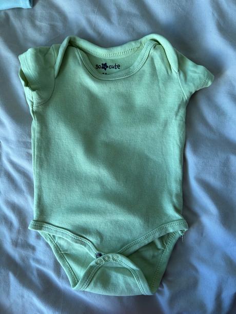 Body s krátkym rukávom, 68–80