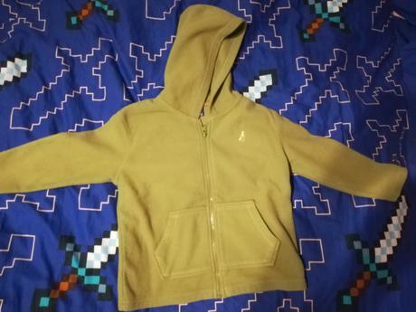 Mikina s kapucňou, cherokee,110