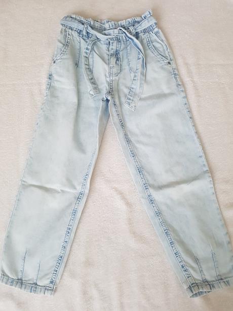 Voľnejšie tenké rifle, pepco,122