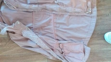 Prechodná bunda, h&m,l