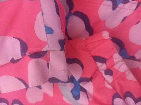 Nepremokavá softshelová bunda tchibo, tchibo,122