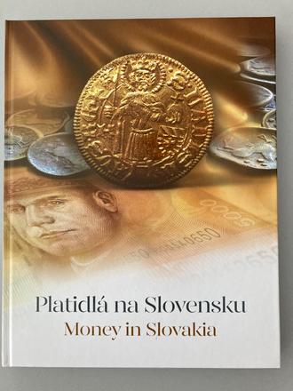 Nová kniha platidlá na slovensku,