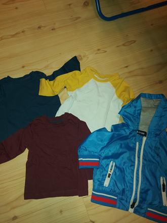 Tricka +bunda, 68–80