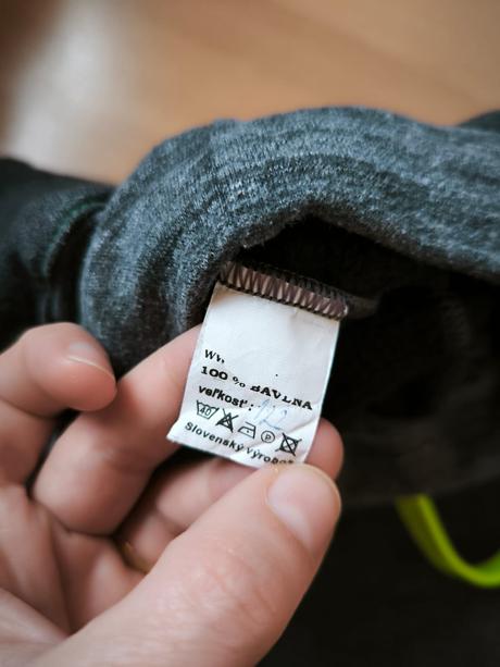 Tepláky modelko, modelko,122