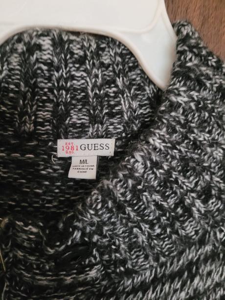 Pončo guess, guess,m
