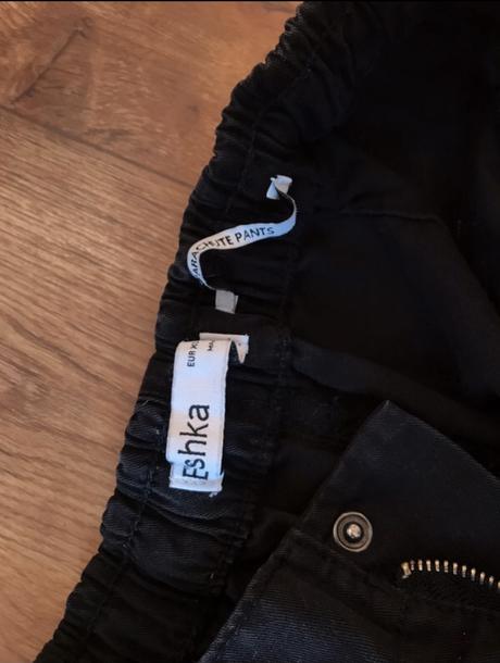 Parachute pants, bershka,xs