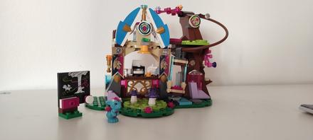 Lego elves 41173 dračia škola v elvendale,