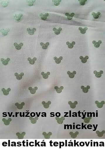 Tepláčky s vreckami, 50 - 164