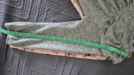 Šaty s dlhým rukávom, sinsay,128