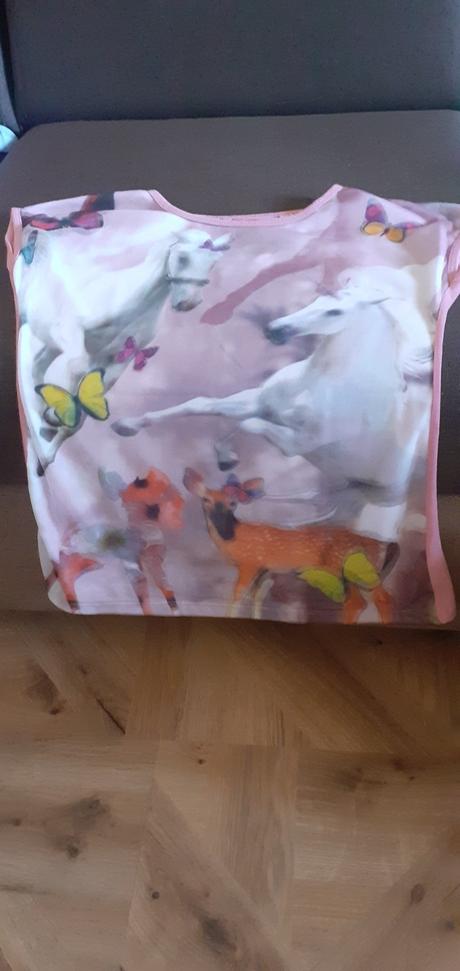 Tričko s jednorožcami a srnkami, 140