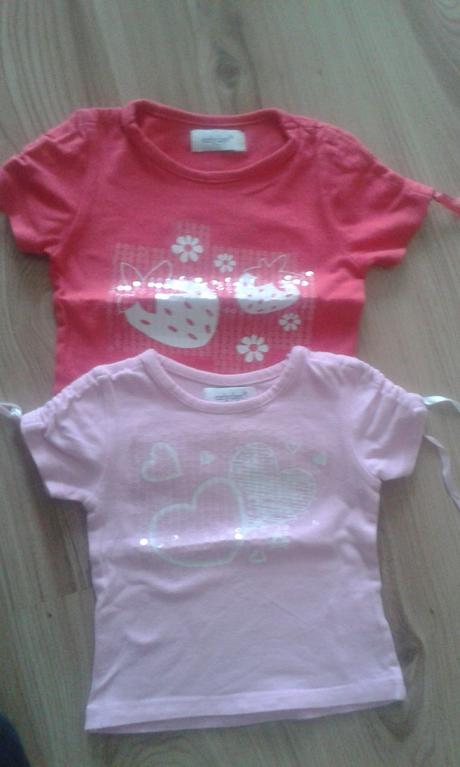 Tricka s kratkym rukavom 86, early days,80