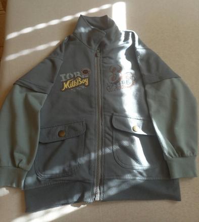 Dievčenská mikina, 122