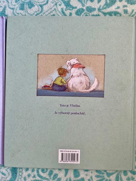 Magdalénka a psík z knižnice, zvieratká z útulku, 