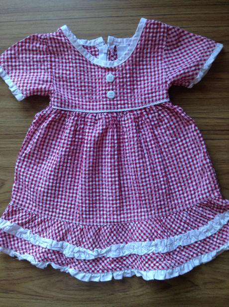 Šaty, baby,74