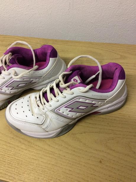 Tenisky na tenis lotto, lotto,37