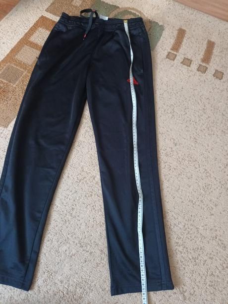 Tepláky, adidas,152
