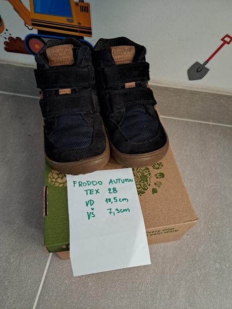 Froddo barefoot tex 28, froddo,28